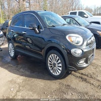 2016 Fiat 500X Lounge