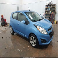 2014 Chevrolet Spark 1Lt Auto