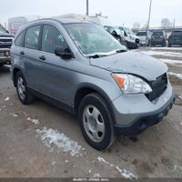 2007 Honda Cr-V Lx