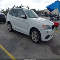 2012 BMW X3 xDrive28I