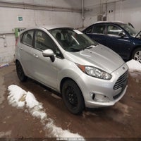 2014 Ford Fiesta S