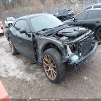 2015 Dodge Challenger Sxt