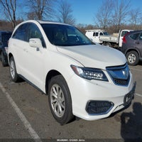 2016 Acura Rdx Technology Acurawatch Plus Packages/Technology Package