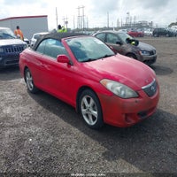 2004 Toyota Camry Solara Se