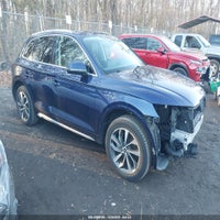 2021 Audi Q5 Premium 45 Tfsi Quattro S Tronic