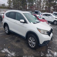2014 Honda Cr-V Ex-L