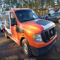 2012 Nissan Nv 1500 Nv1500 S V6