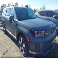 2025 Hyundai Santa Fe Hybrid Limited