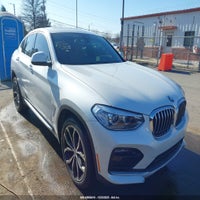 2021 BMW X4 xDrive30I