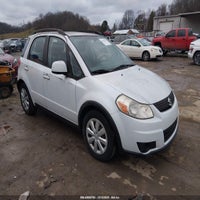 2012 Suzuki Sx4 Premium/Tech Valu Pkg (Nav)
