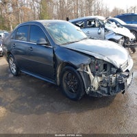 2011 Chevrolet Impala Ls