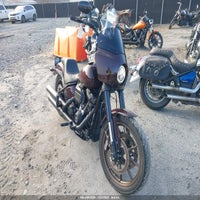 2021 Harley-Davidson Fxlrs