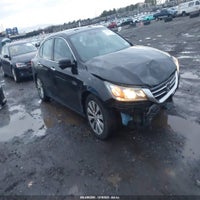 2014 Honda Accord Ex-L