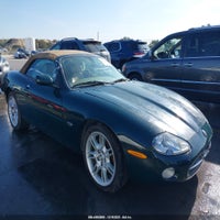 2002 Jaguar Xk8