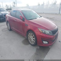 2014 Kia Optima Ex