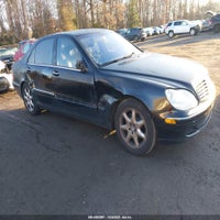 2003 Mercedes-Benz S 430