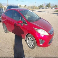 2012 Ford Fiesta Se