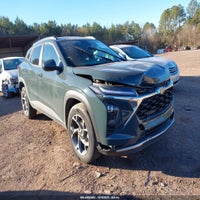 2025 Chevrolet Trax Fwd Lt