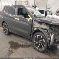 2022 Mitsubishi Outlander Black Edition S-Awc/Se 2.5 S-Awc/Se Launch Edition S-Awc