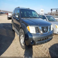 2005 Nissan Pathfinder Se
