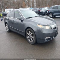 2012 Acura Tl 3.5