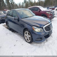 2014 Mercedes-Benz E 350 4Matic