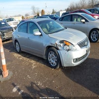 2009 Nissan Altima 2.5 S