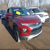 2023 Chevrolet Trailblazer Fwd Lt