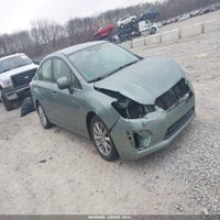 2014 Subaru Impreza 2.0I Premium