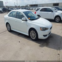 2011 Mitsubishi Lancer Es