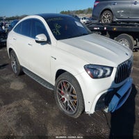 2023 Mercedes-Benz Amg Gle 63 Coupe S 4Matic