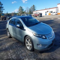 2012 Chevrolet Volt
