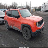 2018 Jeep Renegade Upland Edition 4X4
