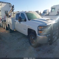 2018 Chevrolet Silverado 3500Hd Wt