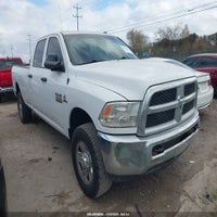 2018 Ram 2500 Tradesman 4X4 8' Box
