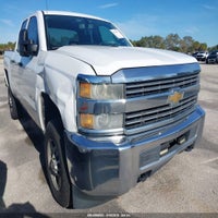 2015 Chevrolet Silverado 2500Hd Wt