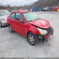 2008 Ford Focus Se/Ses