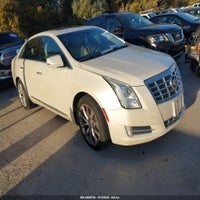 2013 Cadillac Xts Luxury