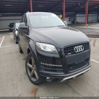 2015 Audi Q7 3.0 Tdi Premium
