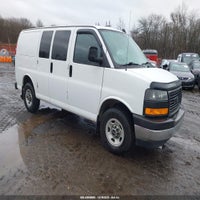 2017 GMC Savana 2500 Work Van
