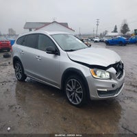 2015 Volvo V60 Cross Country T5