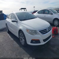 2010 Volkswagen Cc Sport