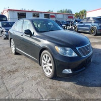 2007 Lexus Ls 460