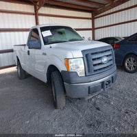 2010 Ford F150