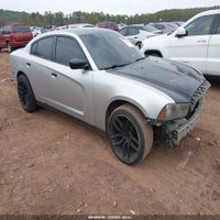 2011 Dodge Charger Police