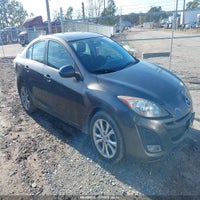 2010 Mazda Mazda3 S Sport