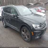 2020 Volkswagen Tiguan 2.0T Se/2.0T Se R-Line Black/2.0T Sel
