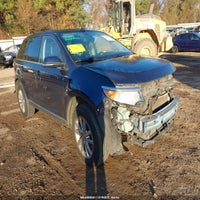 2012 Ford Edge Limited