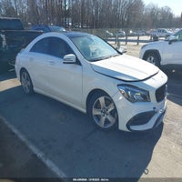 2019 Mercedes-Benz Cla 250