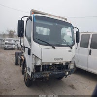 2016 Isuzu Npr Dsl Reg At